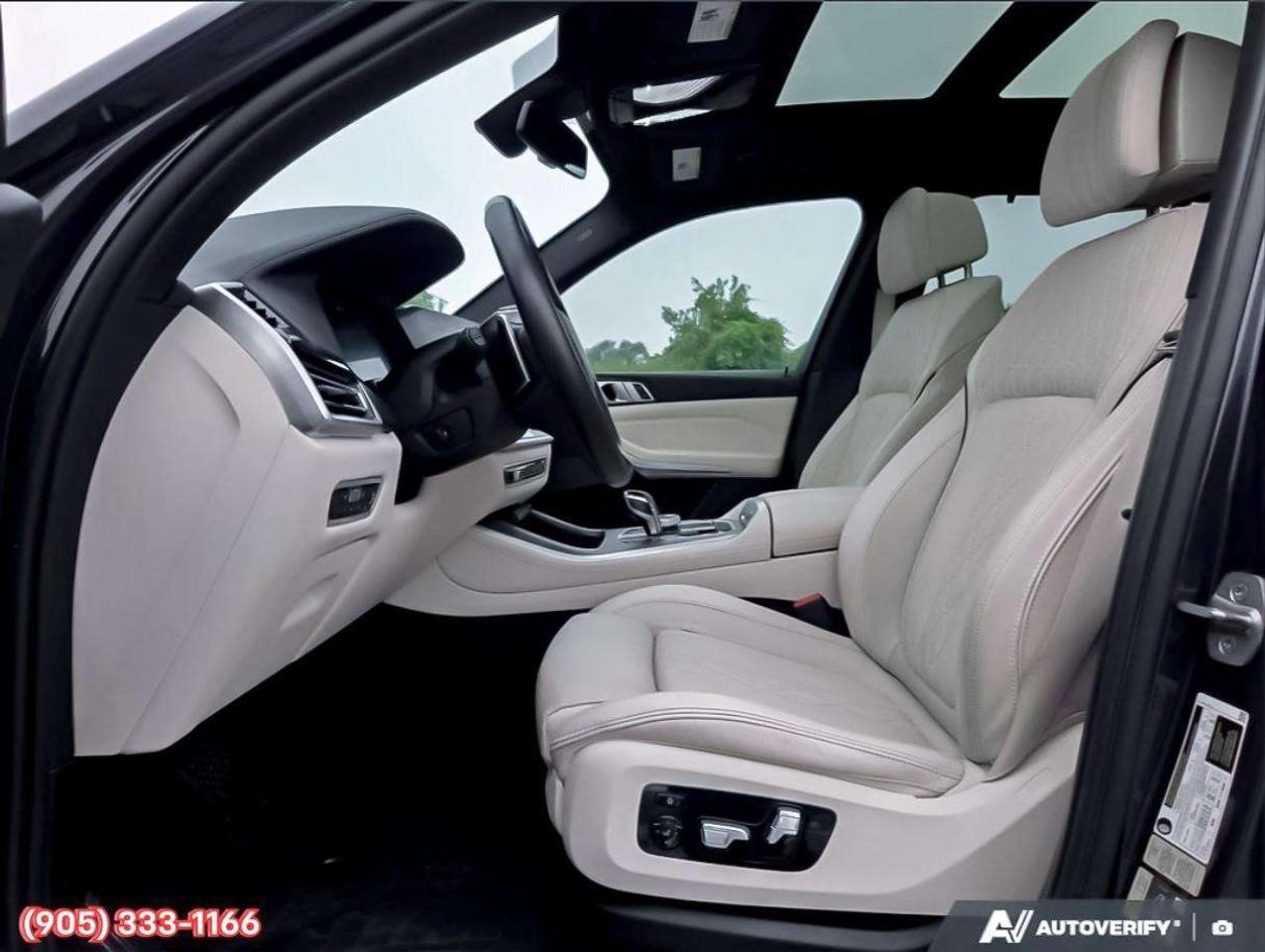 2022 BMW X5 xDrive45e Apple CarPlay & Android Auto • Power Sunroof • Heated Front Seats • Navigation System • Power Driver Seat • Rea Photo