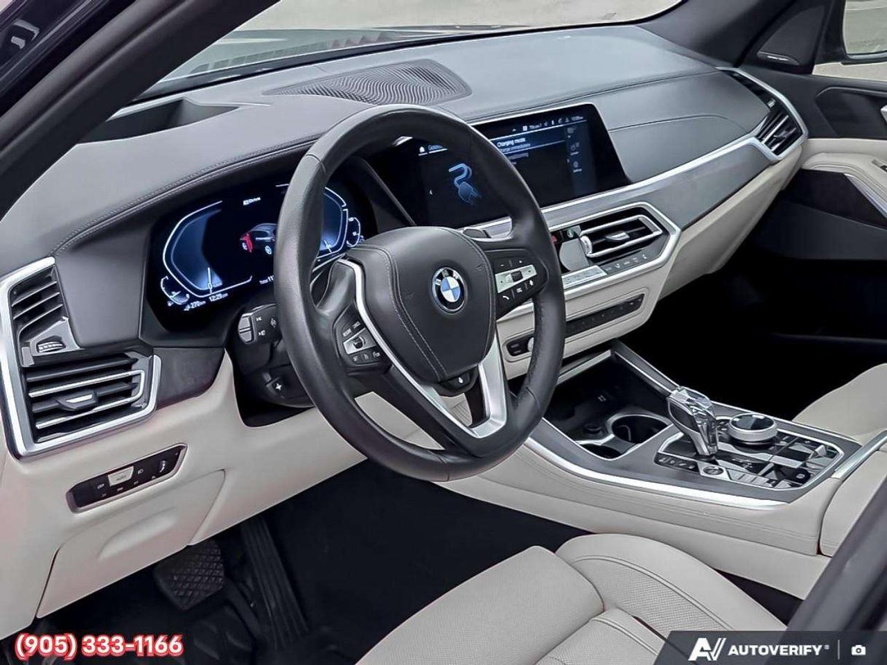 2022 BMW X5 xDrive45e Apple CarPlay & Android Auto • Power Sunroof • Heated Front Seats • Navigation System • Power Driver Seat • Rea Photo