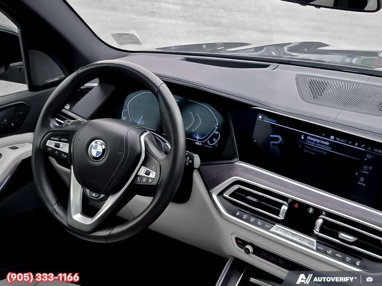 2022 BMW X5 xDrive45e Apple CarPlay & Android Auto • Power Sunroof • Heated Front Seats • Navigation System • Power Driver Seat • Rea Photo