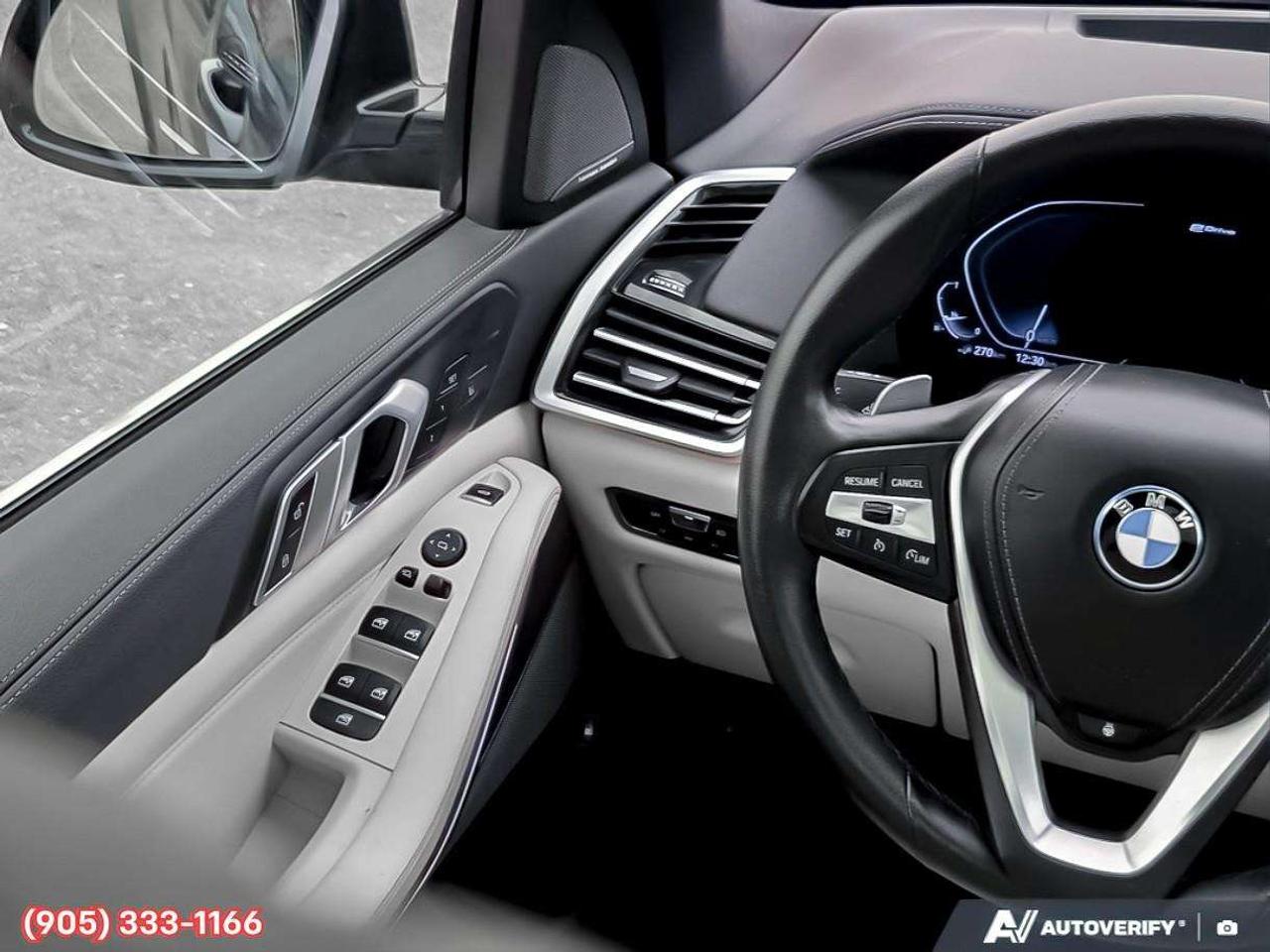 2022 BMW X5 xDrive45e Apple CarPlay & Android Auto • Power Sunroof • Heated Front Seats • Navigation System • Power Driver Seat • Rea Photo
