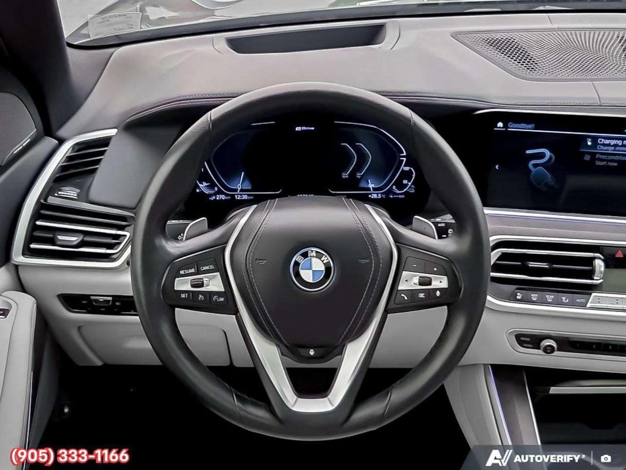 2022 BMW X5 xDrive45e Apple CarPlay & Android Auto • Power Sunroof • Heated Front Seats • Navigation System • Power Driver Seat • Rea Photo