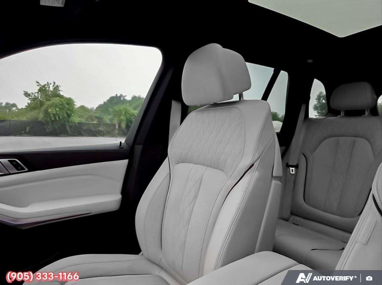 2022 BMW X5 xDrive45e Apple CarPlay & Android Auto • Power Sunroof • Heated Front Seats • Navigation System • Power Driver Seat • Rea Photo