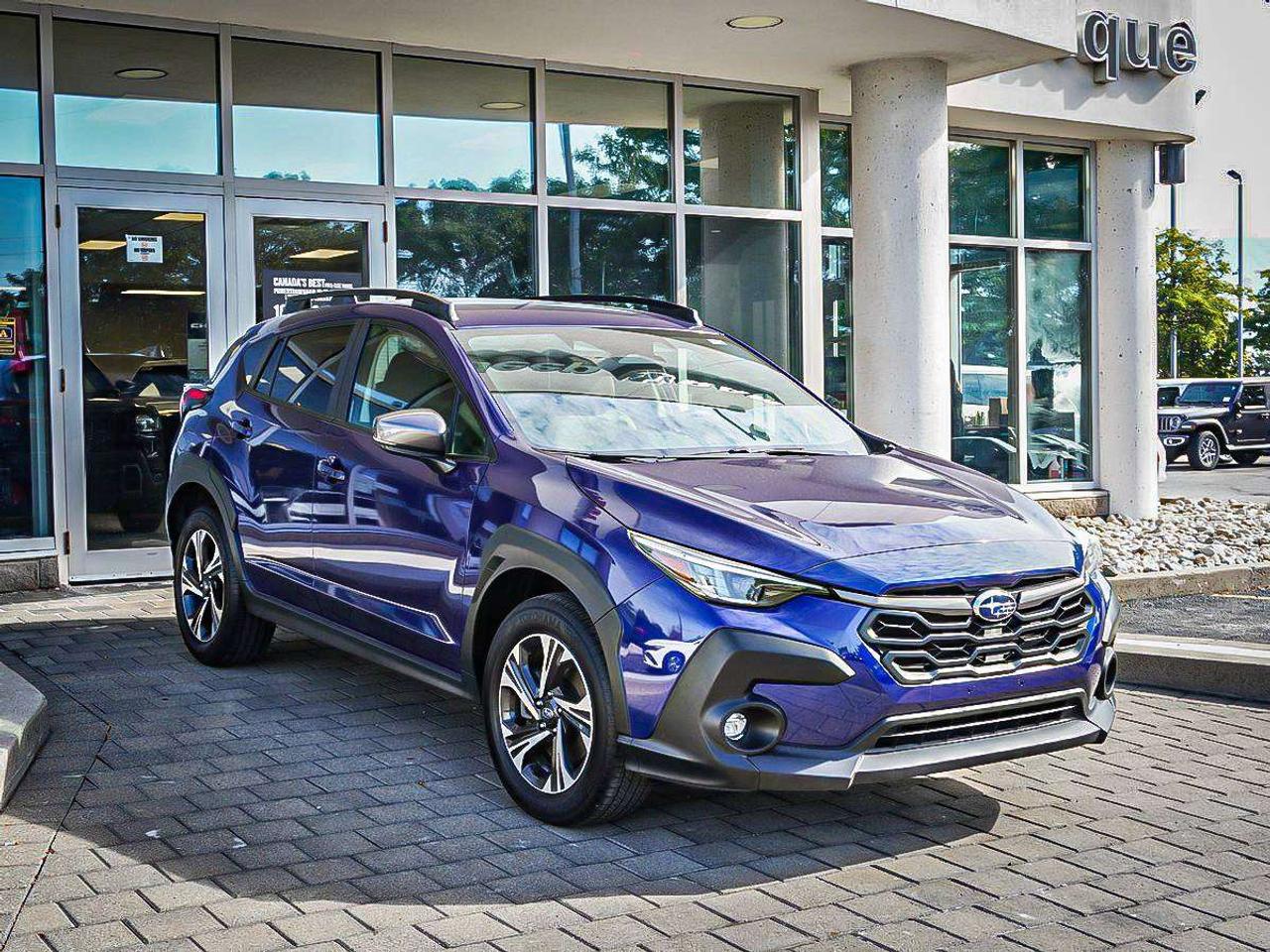 2024 Subaru Crosstrek  Photo