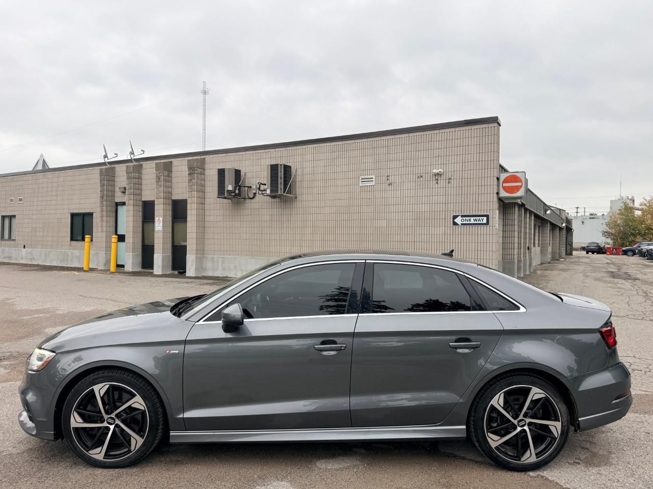 2019 Audi A3 45 Progressiv 4dr All-Wheel Drive quattro Sedan Photo