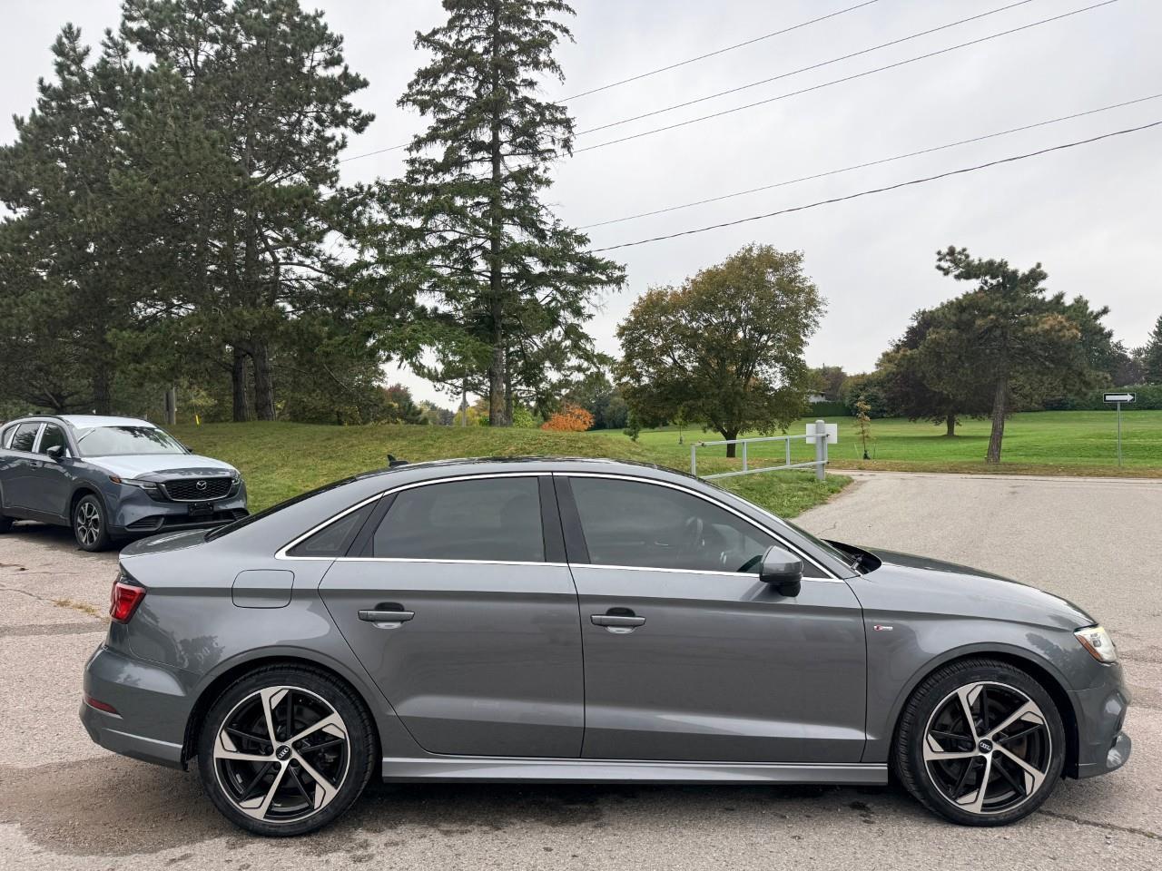 2019 Audi A3 45 Progressiv 4dr All-Wheel Drive quattro Sedan Photo