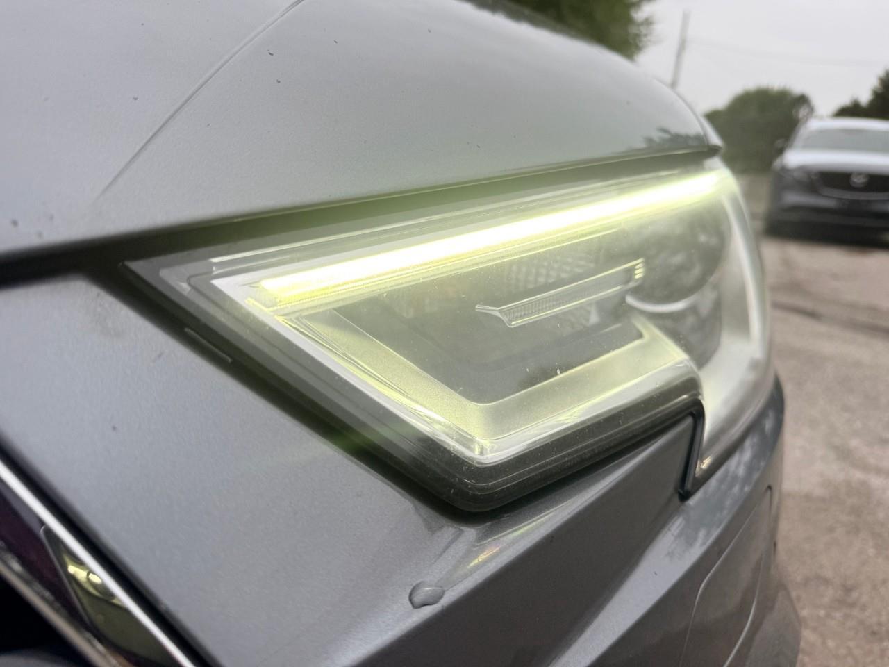 2019 Audi A3 45 Progressiv 4dr All-Wheel Drive quattro Sedan Photo