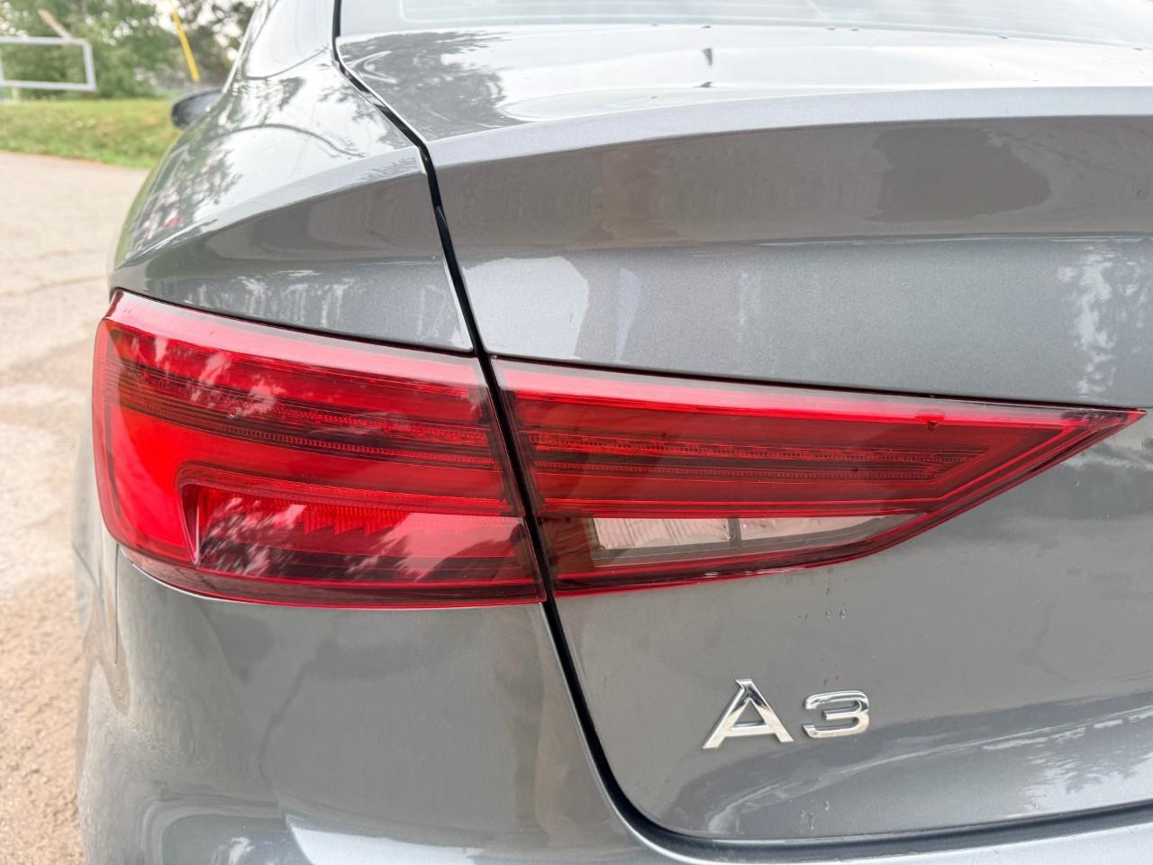 2019 Audi A3 45 Progressiv 4dr All-Wheel Drive quattro Sedan Photo