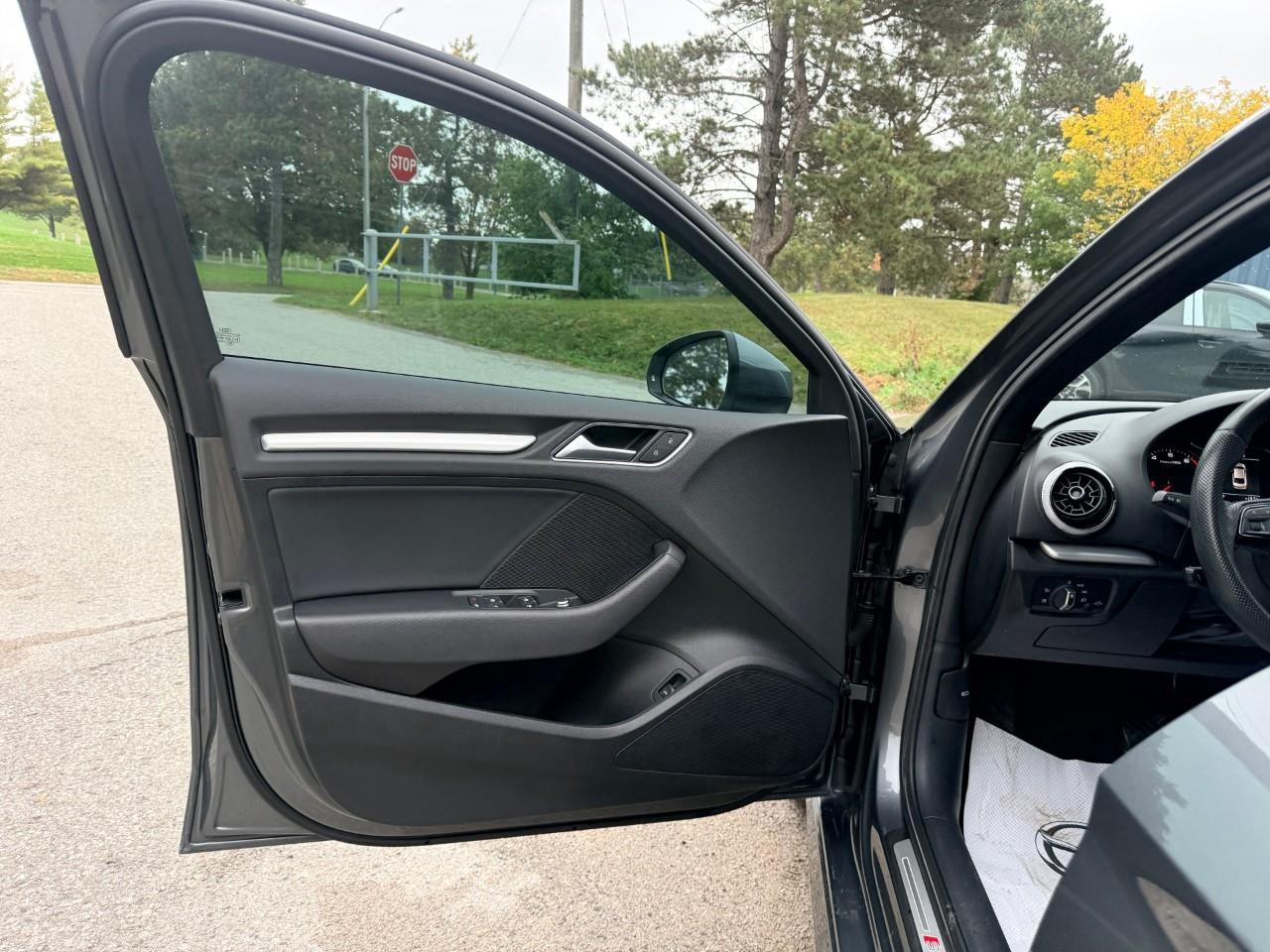 2019 Audi A3 45 Progressiv 4dr All-Wheel Drive quattro Sedan Photo