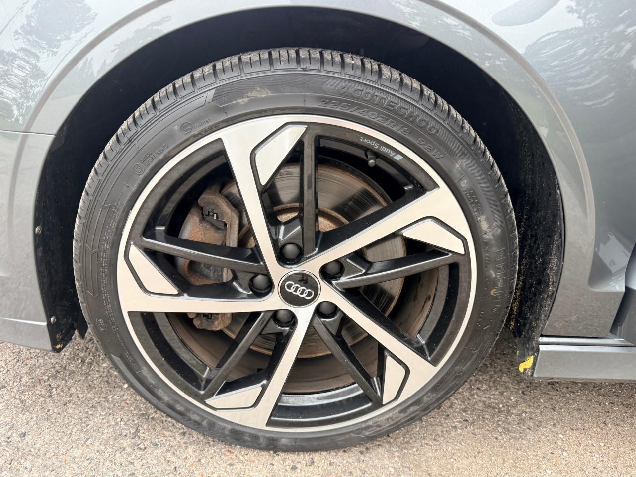2019 Audi A3 45 Progressiv 4dr All-Wheel Drive quattro Sedan Photo