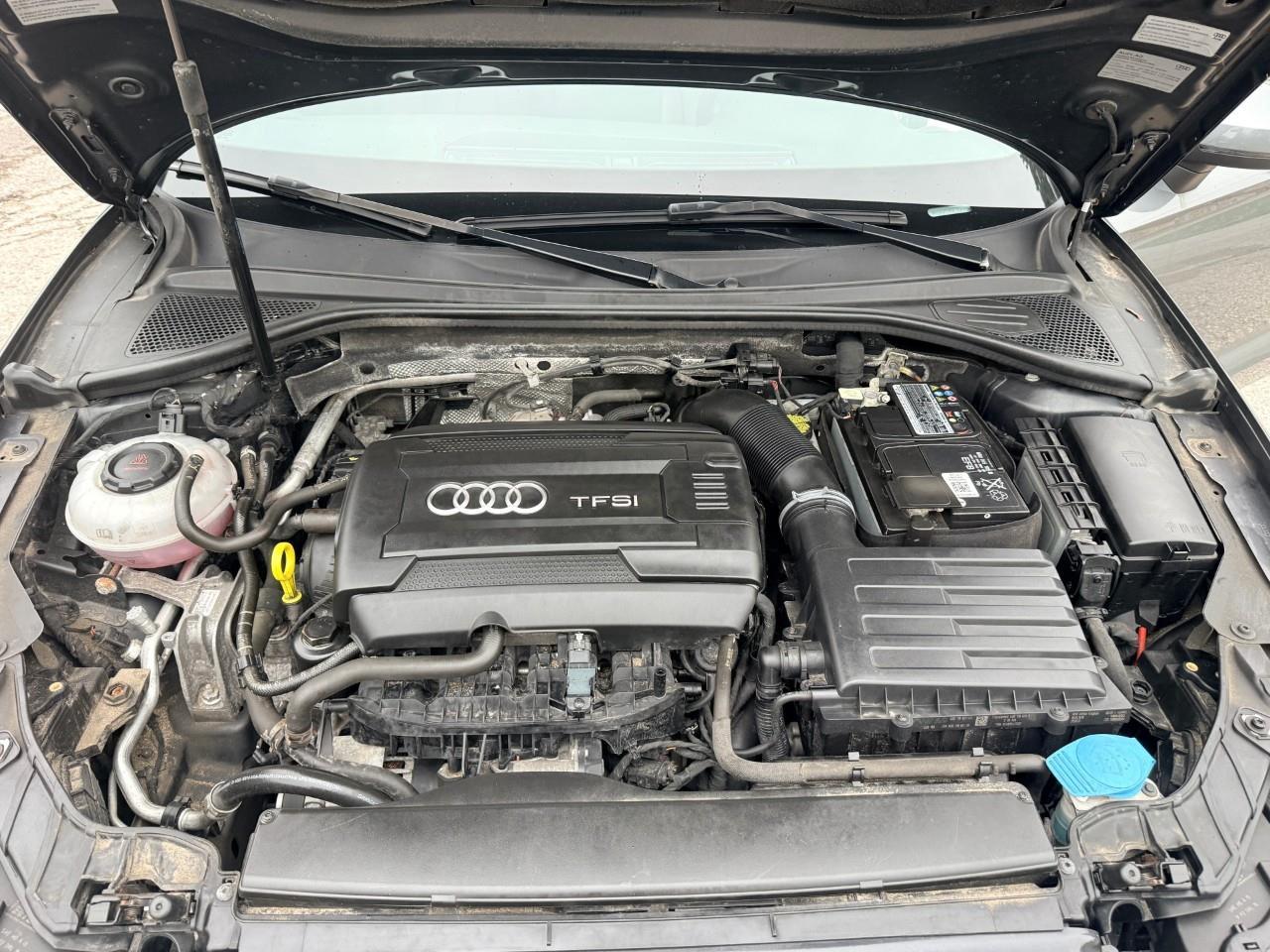 2019 Audi A3 45 Progressiv 4dr All-Wheel Drive quattro Sedan Photo