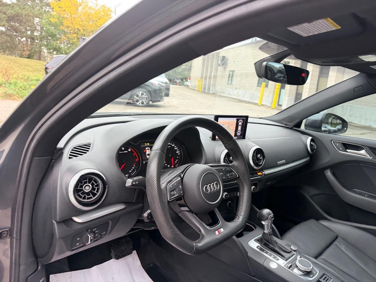 2019 Audi A3 45 Progressiv 4dr All-Wheel Drive quattro Sedan Photo