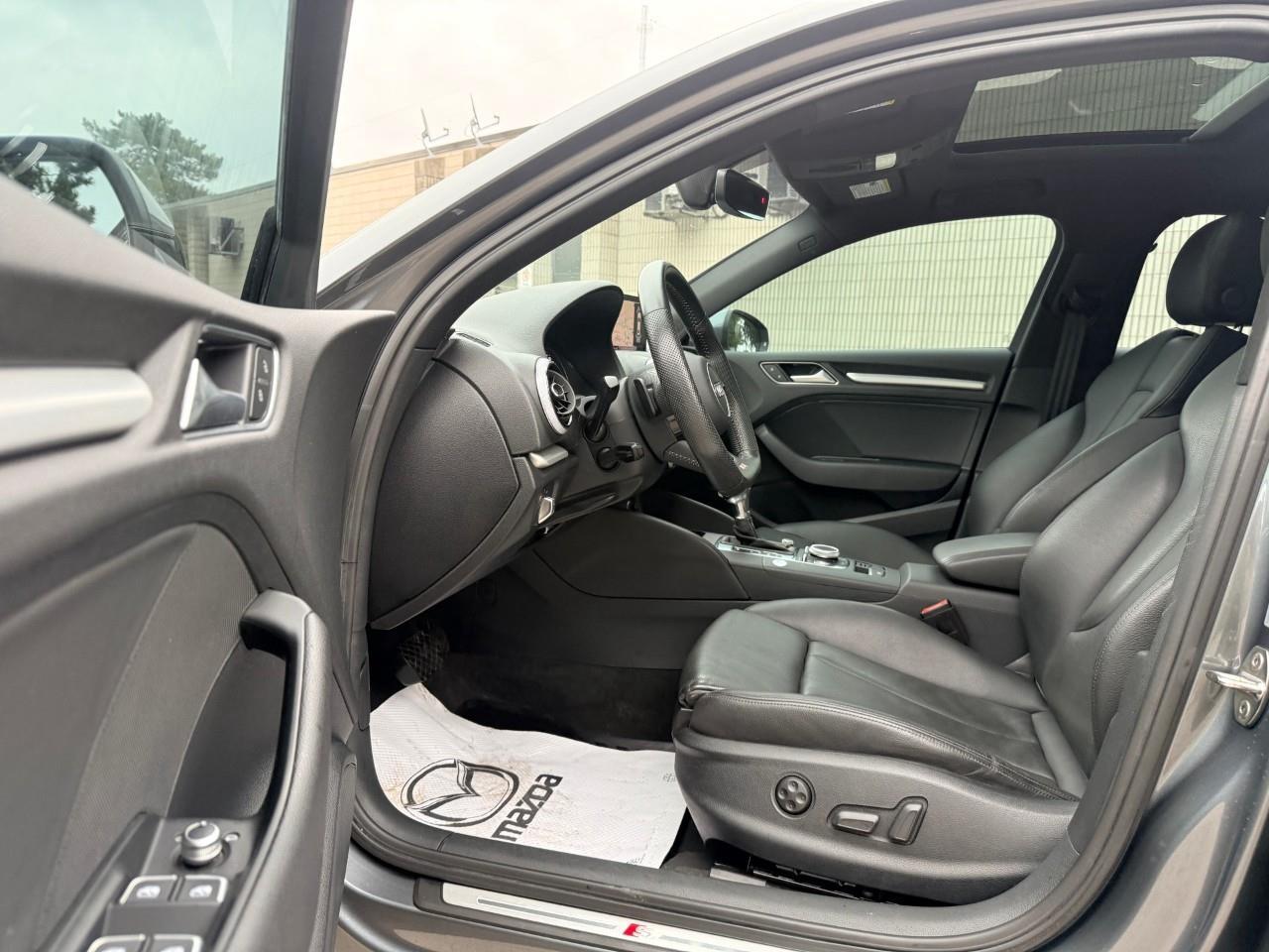 2019 Audi A3 45 Progressiv 4dr All-Wheel Drive quattro Sedan Photo