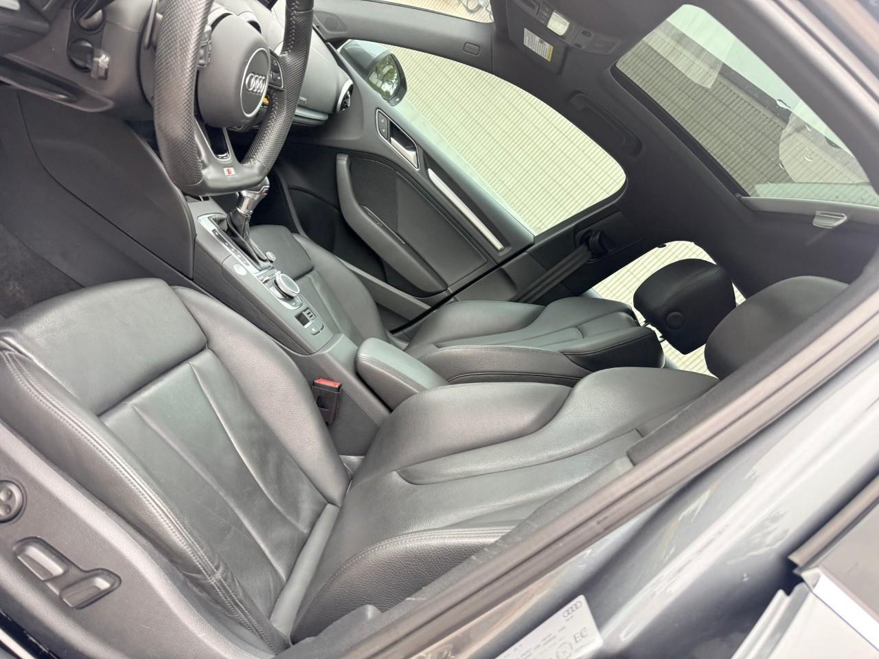 2019 Audi A3 45 Progressiv 4dr All-Wheel Drive quattro Sedan Photo