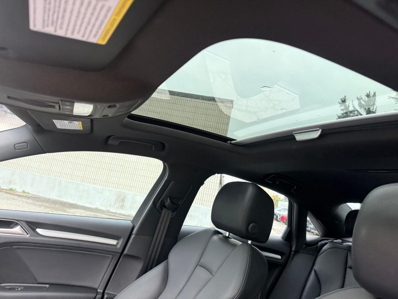 2019 Audi A3 45 Progressiv 4dr All-Wheel Drive quattro Sedan Photo