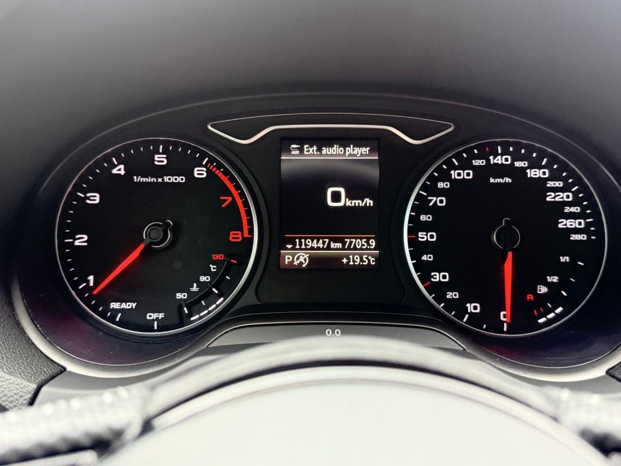 2019 Audi A3 45 Progressiv 4dr All-Wheel Drive quattro Sedan Photo