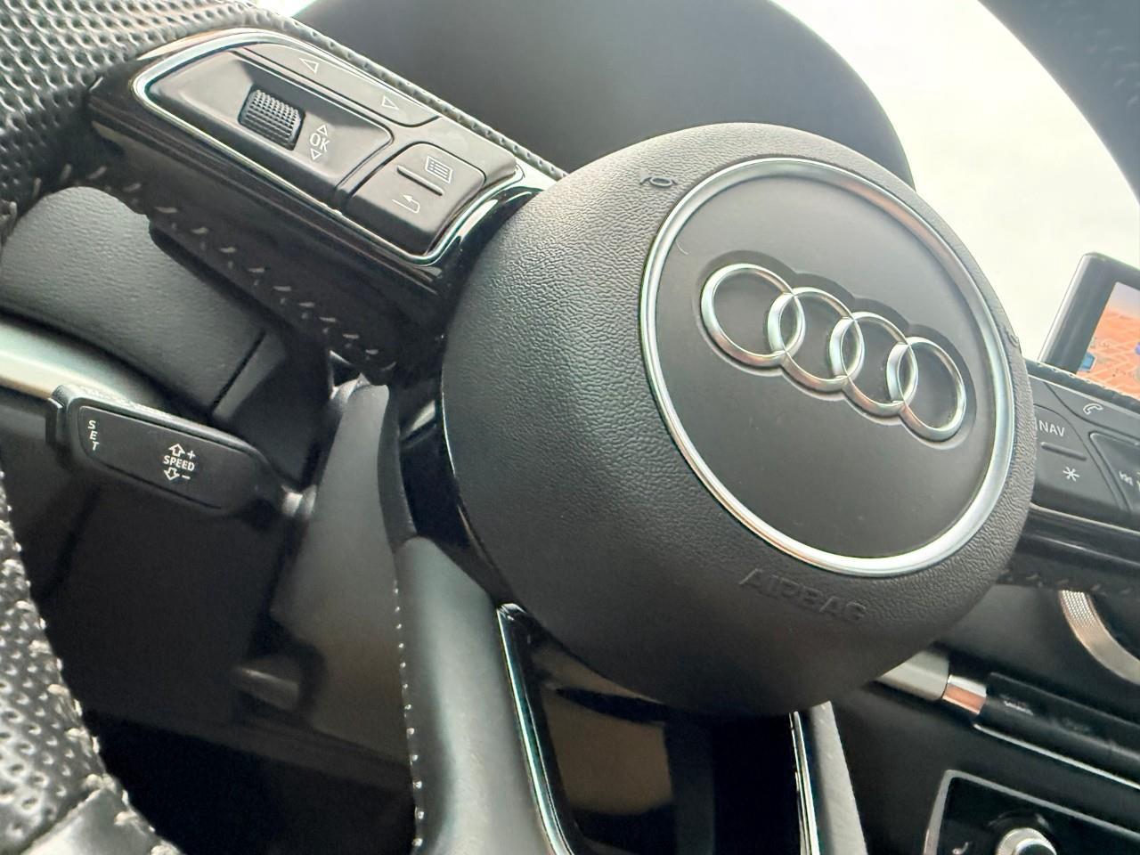 2019 Audi A3 45 Progressiv 4dr All-Wheel Drive quattro Sedan Photo