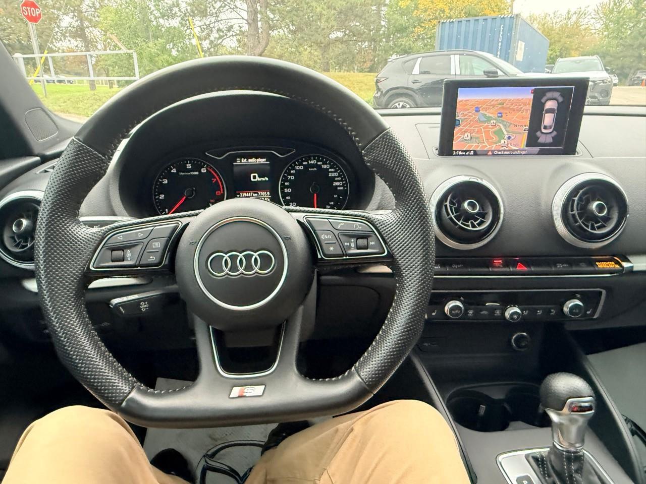 2019 Audi A3 45 Progressiv 4dr All-Wheel Drive quattro Sedan Photo