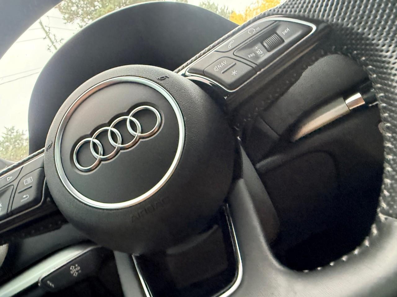 2019 Audi A3 45 Progressiv 4dr All-Wheel Drive quattro Sedan Photo