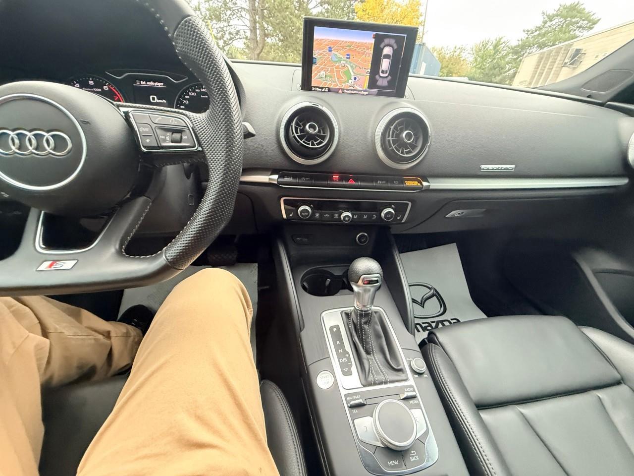 2019 Audi A3 45 Progressiv 4dr All-Wheel Drive quattro Sedan Photo
