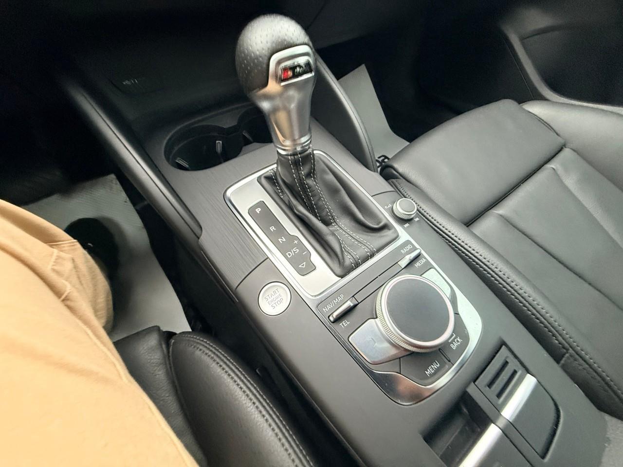 2019 Audi A3 45 Progressiv 4dr All-Wheel Drive quattro Sedan Photo