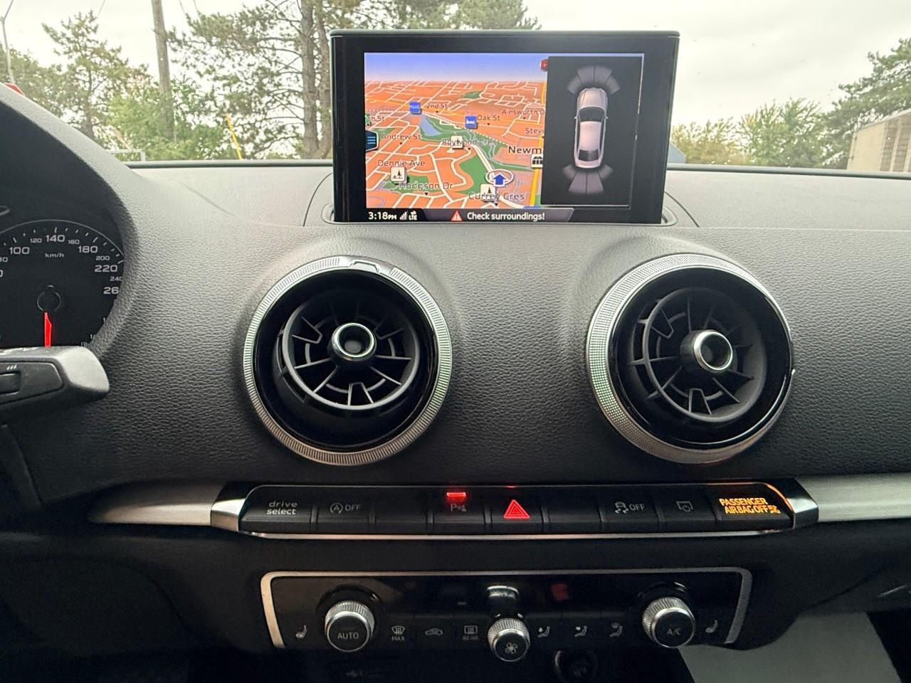 2019 Audi A3 45 Progressiv 4dr All-Wheel Drive quattro Sedan Photo