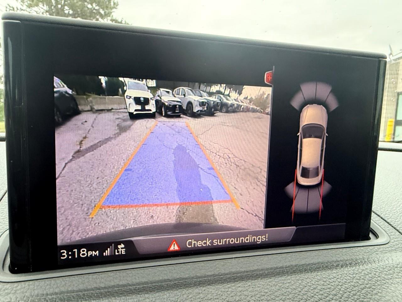 2019 Audi A3 45 Progressiv 4dr All-Wheel Drive quattro Sedan Photo