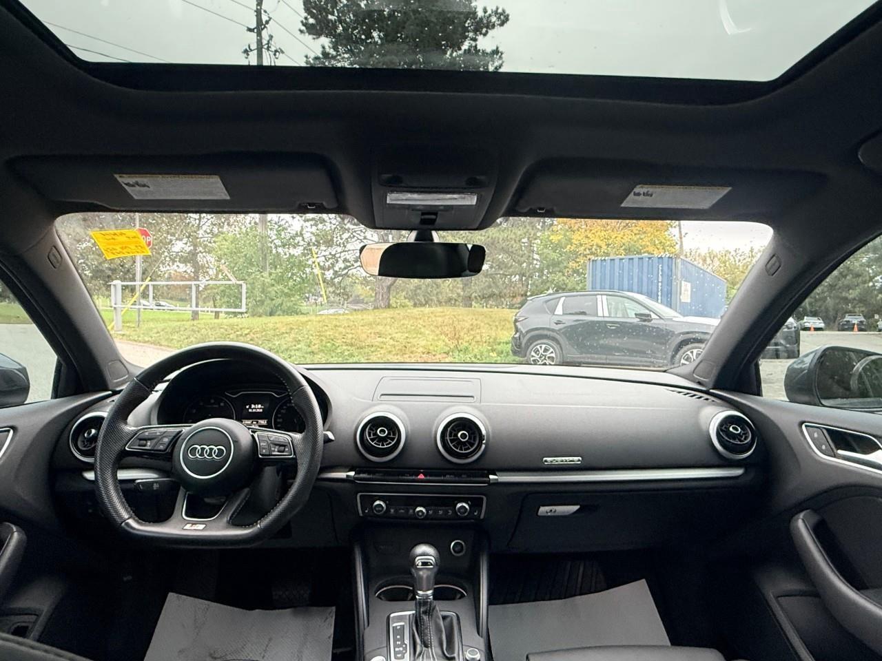 2019 Audi A3 45 Progressiv 4dr All-Wheel Drive quattro Sedan Photo