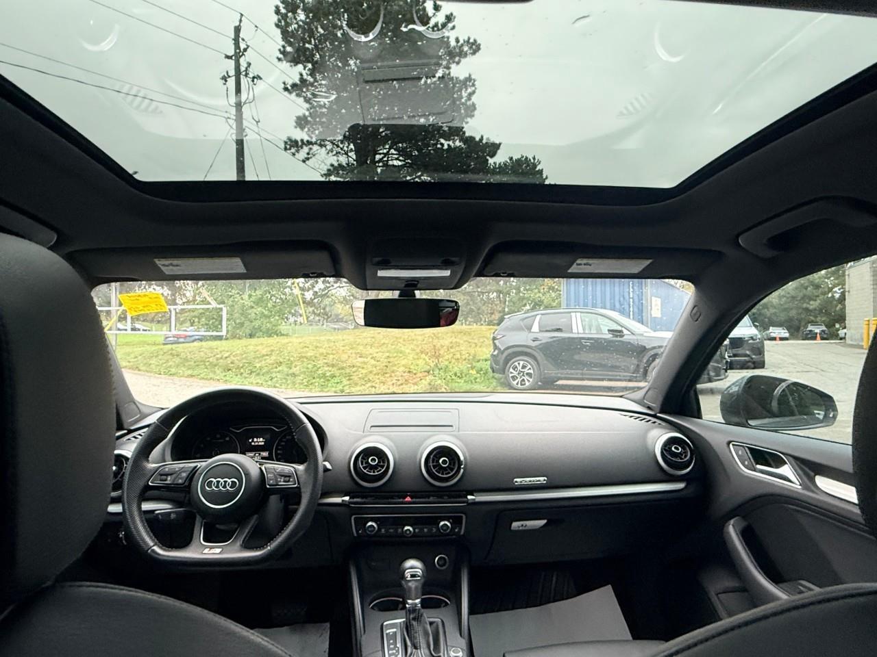 2019 Audi A3 45 Progressiv 4dr All-Wheel Drive quattro Sedan Photo