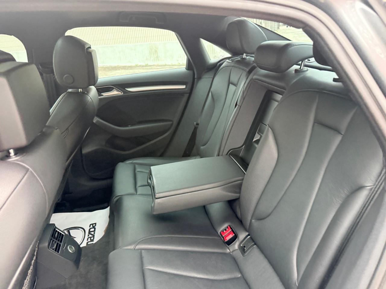 2019 Audi A3 45 Progressiv 4dr All-Wheel Drive quattro Sedan Photo