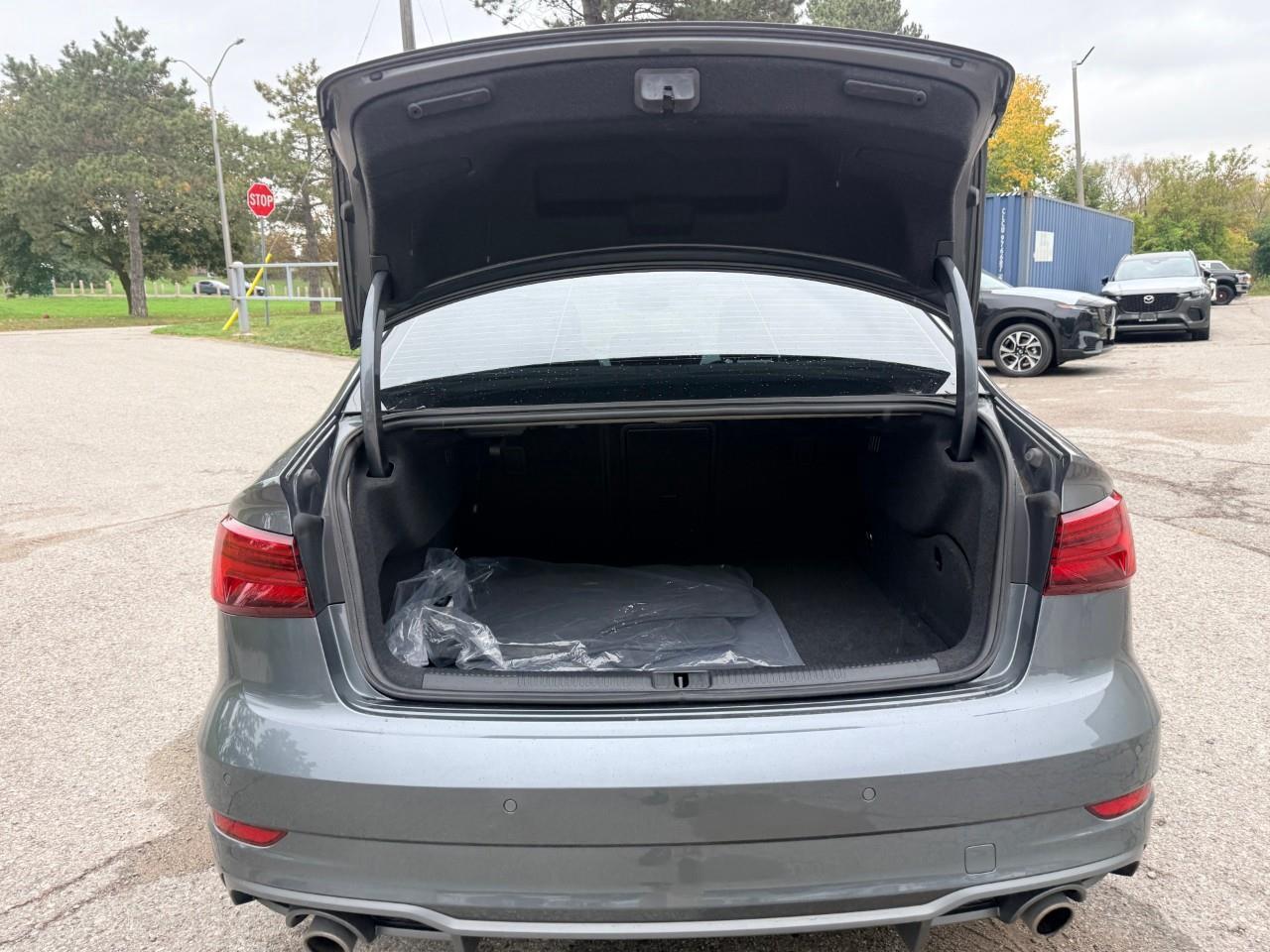 2019 Audi A3 45 Progressiv 4dr All-Wheel Drive quattro Sedan Photo