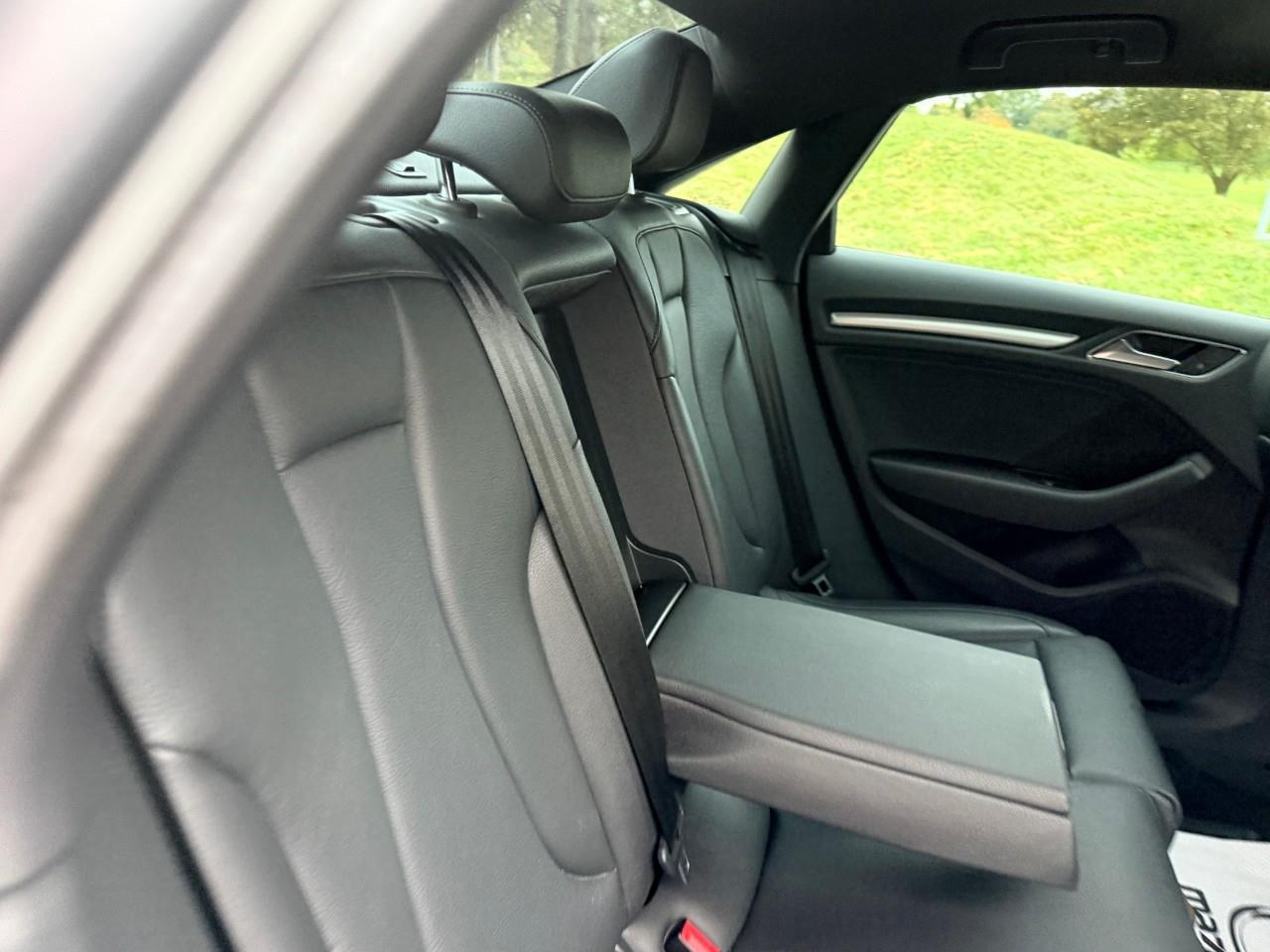 2019 Audi A3 45 Progressiv 4dr All-Wheel Drive quattro Sedan Photo