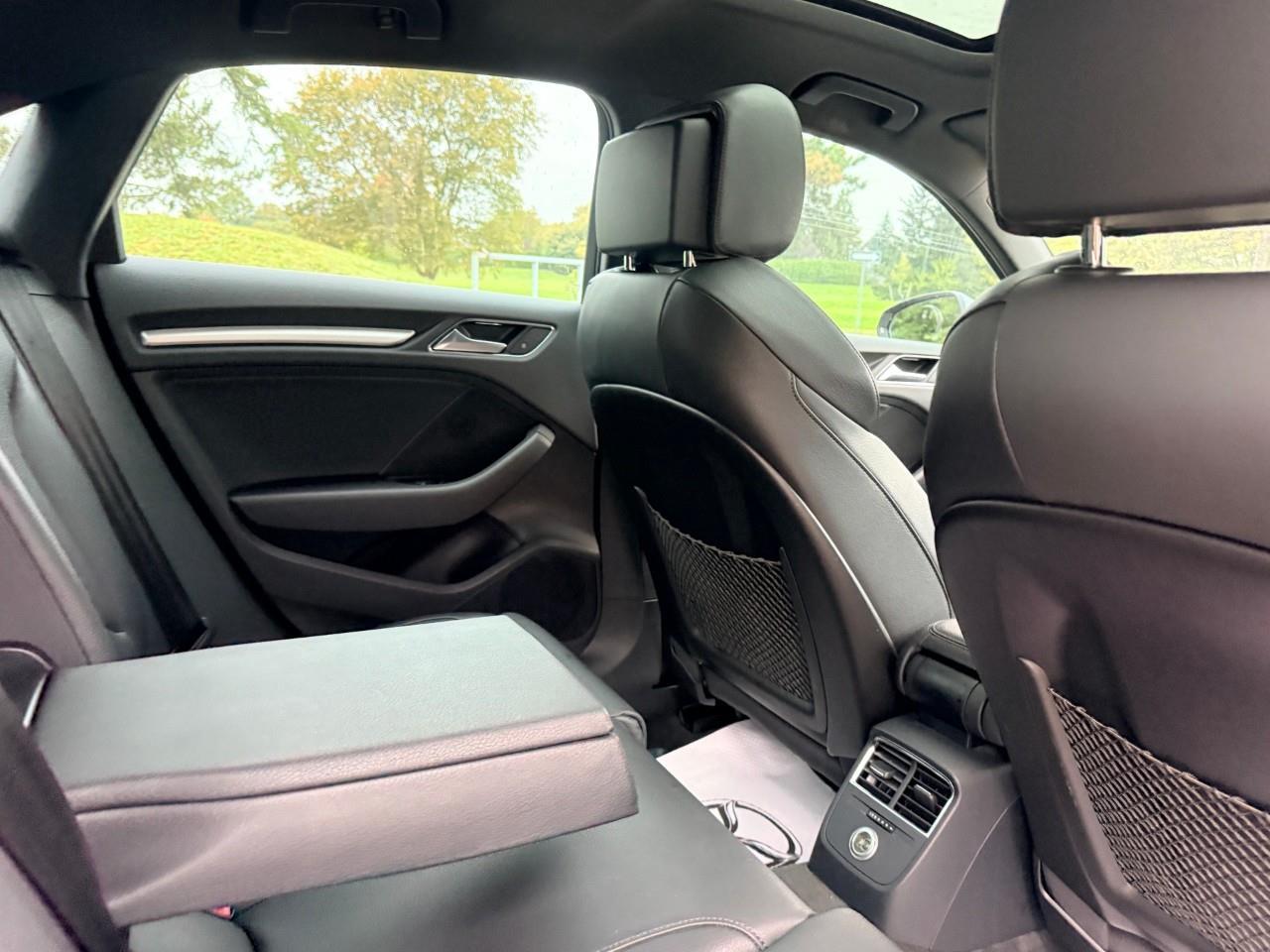 2019 Audi A3 45 Progressiv 4dr All-Wheel Drive quattro Sedan Photo