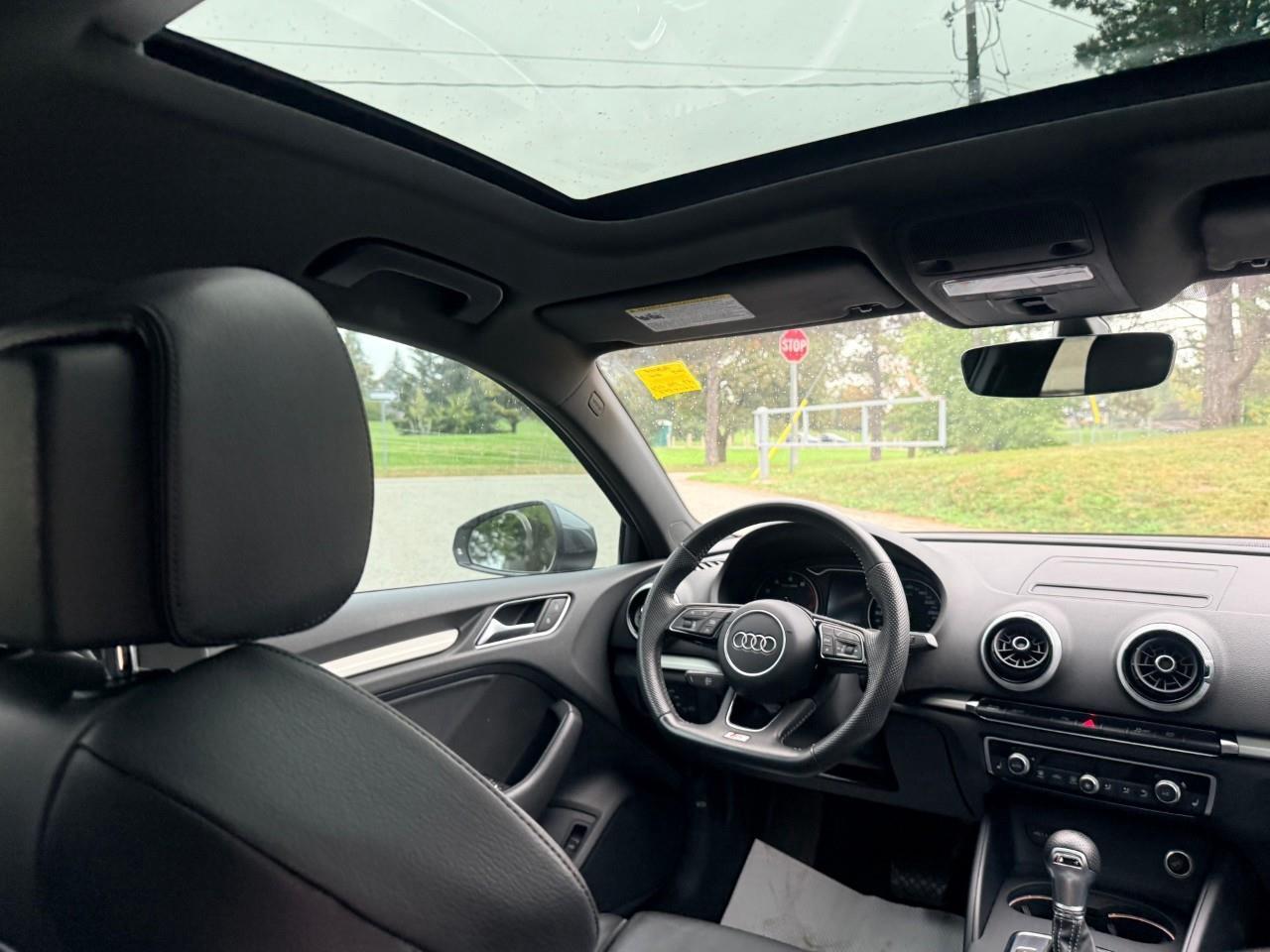 2019 Audi A3 45 Progressiv 4dr All-Wheel Drive quattro Sedan Photo