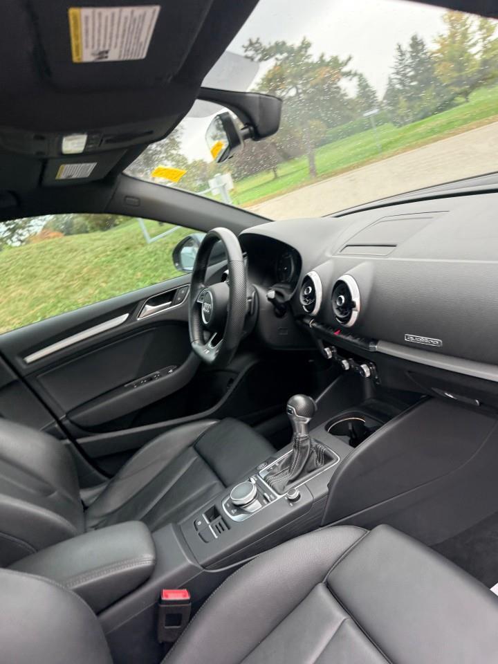 2019 Audi A3 45 Progressiv 4dr All-Wheel Drive quattro Sedan Photo