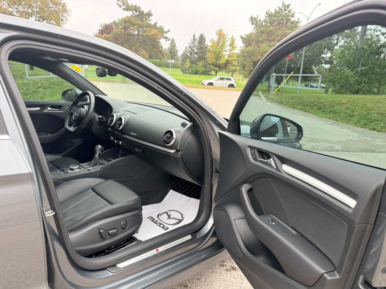 2019 Audi A3 45 Progressiv 4dr All-Wheel Drive quattro Sedan Photo
