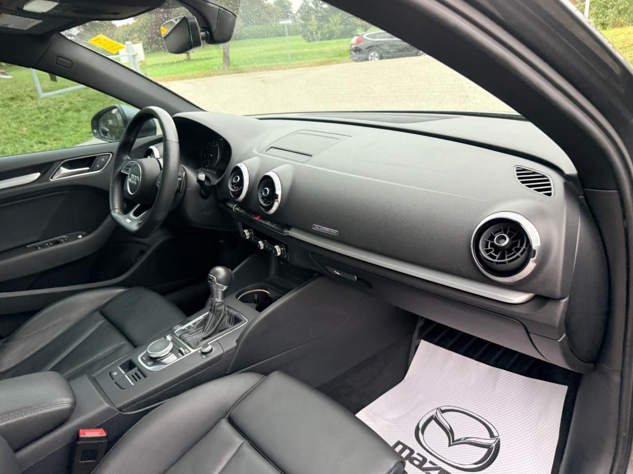 2019 Audi A3 45 Progressiv 4dr All-Wheel Drive quattro Sedan Photo