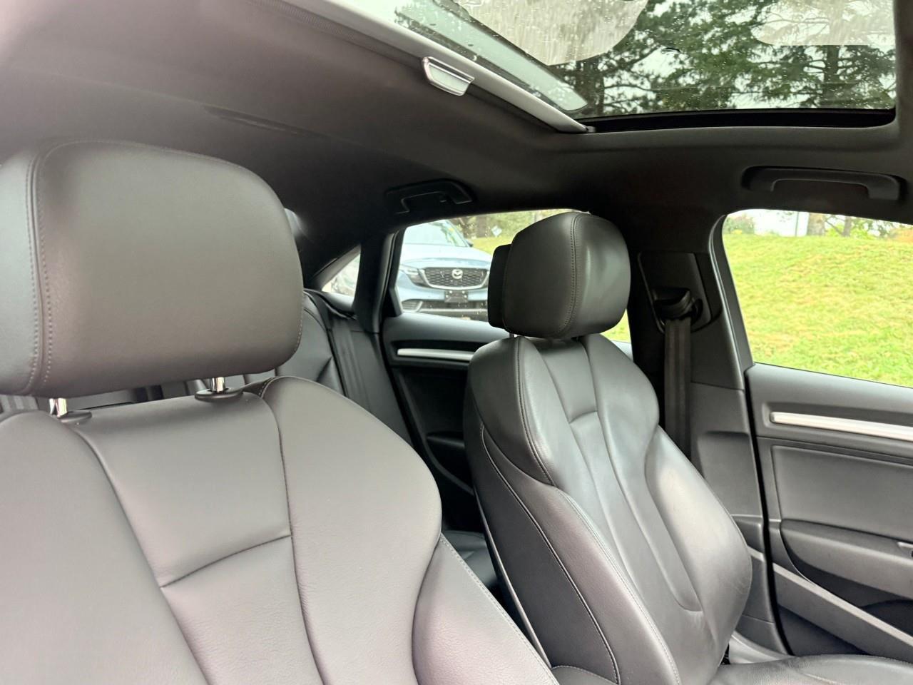 2019 Audi A3 45 Progressiv 4dr All-Wheel Drive quattro Sedan Photo