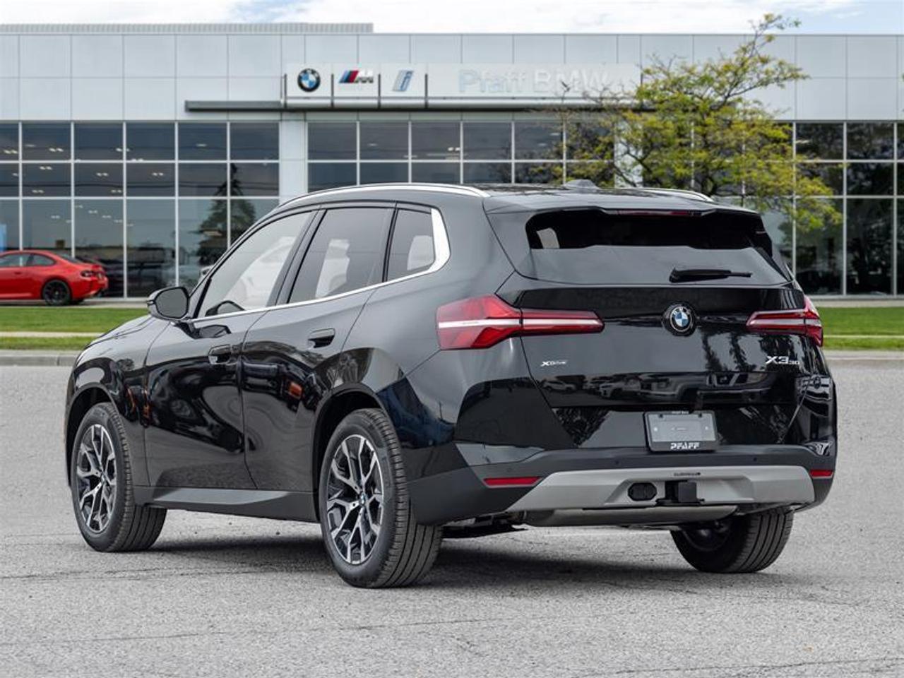 2026 BMW X3 30 xDrive 4dr All-Wheel Drive Sports Activity Vehicle Photo