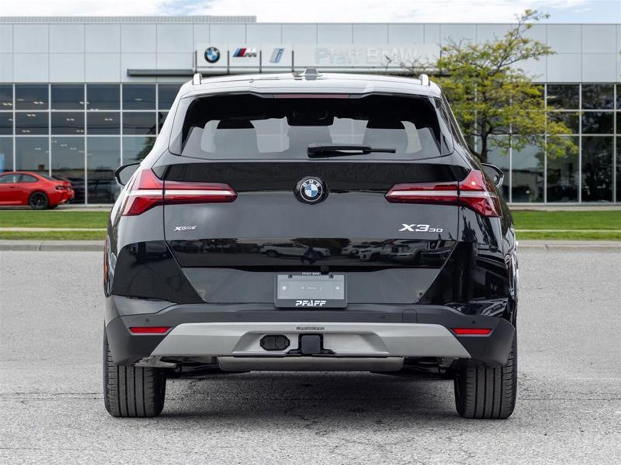 2026 BMW X3 30 xDrive 4dr All-Wheel Drive Sports Activity Vehicle Photo