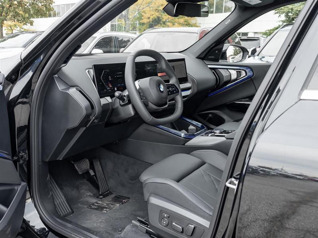 2026 BMW X3 30 xDrive 4dr All-Wheel Drive Sports Activity Vehicle Photo