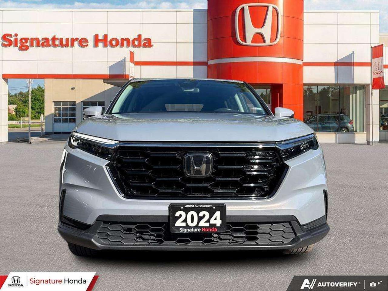 2024 Honda CR-V Sport Photo