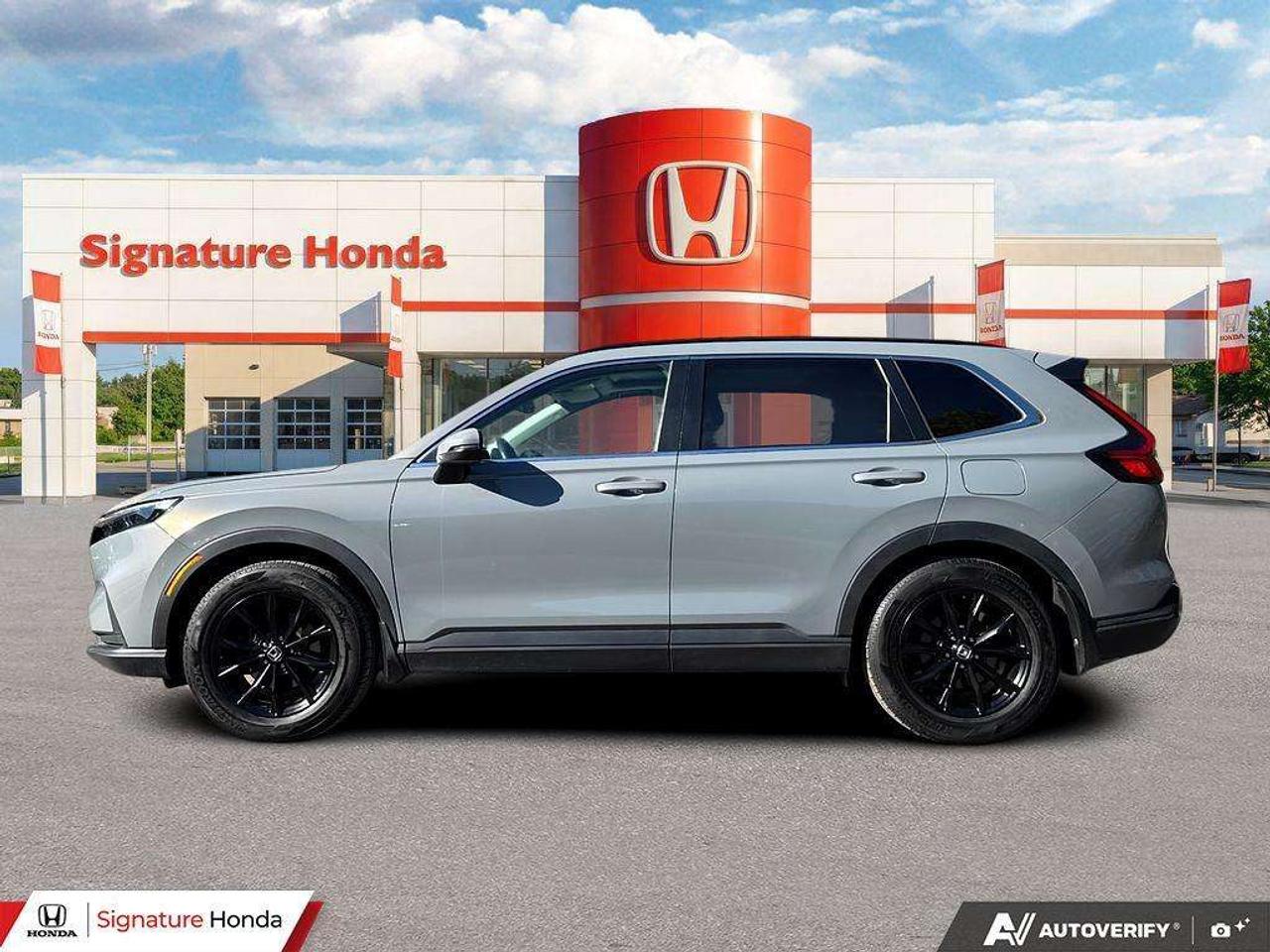 2024 Honda CR-V Sport Photo2