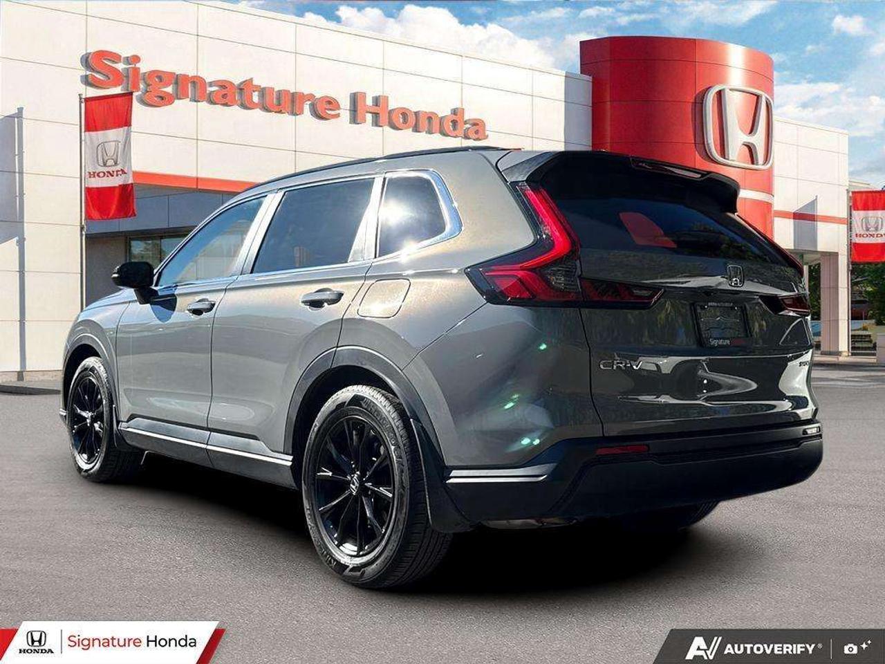 2024 Honda CR-V Sport Photo3