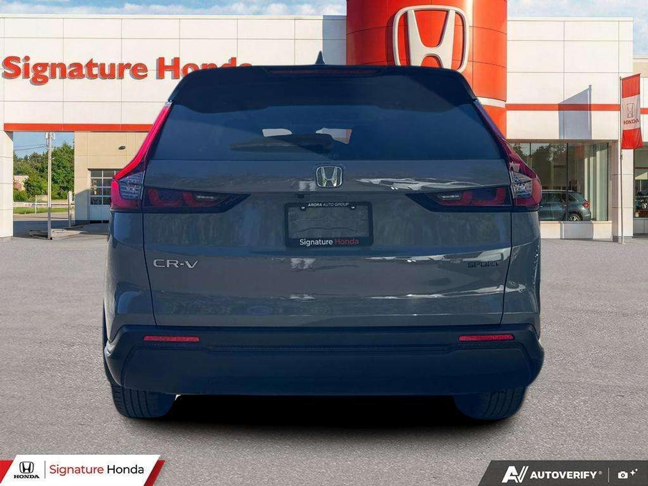 2024 Honda CR-V Sport Photo