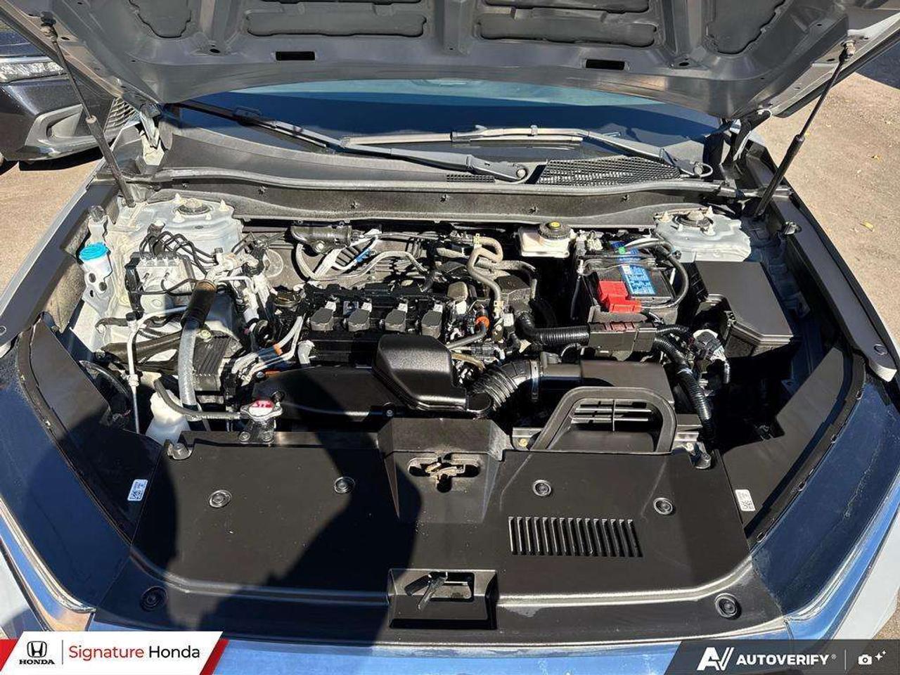 2024 Honda CR-V Sport Photo