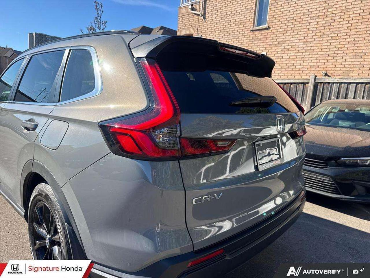 2024 Honda CR-V Sport Photo