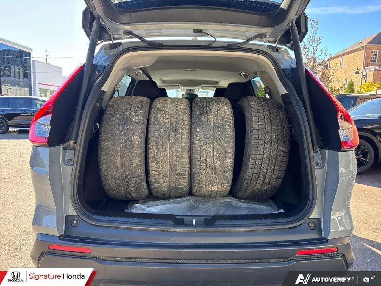 2024 Honda CR-V Sport Photo