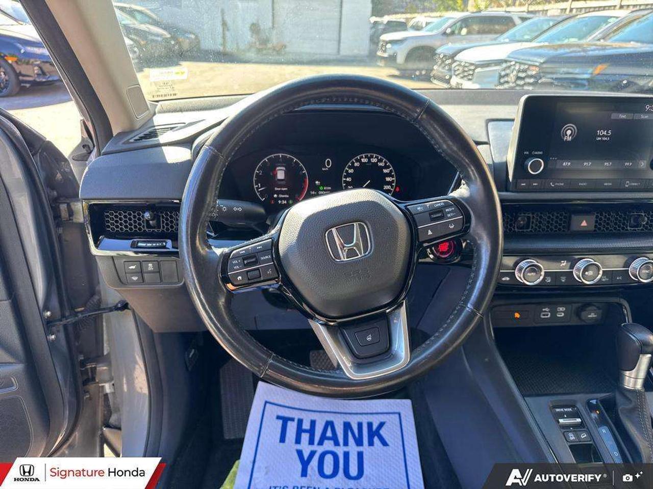 2024 Honda CR-V Sport Photo