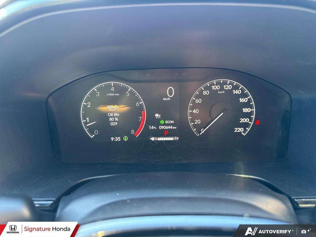 2024 Honda CR-V Sport Photo