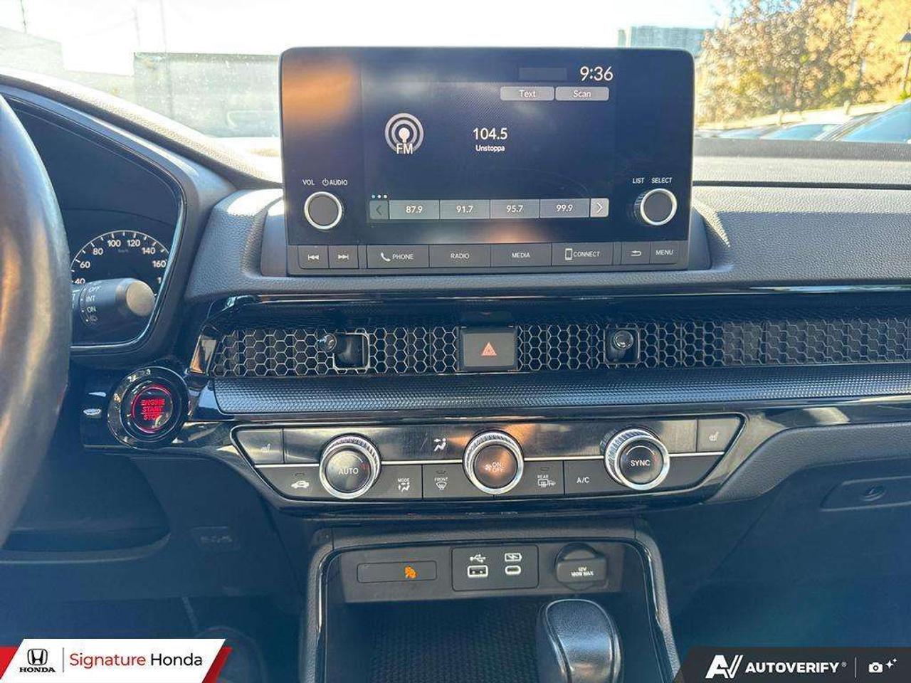 2024 Honda CR-V Sport Photo